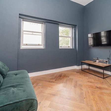 Morden Studio Flat Moments Away From Brighton Seafront Apartment Luaran gambar