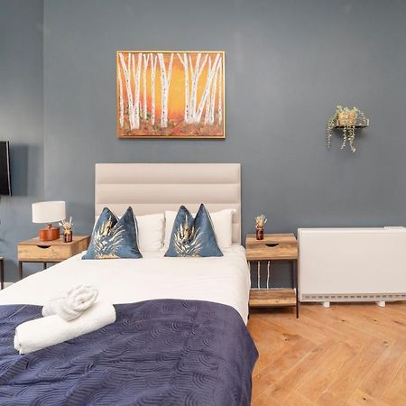 Morden Studio Flat Moments Away From Brighton Seafront Apartment Luaran gambar
