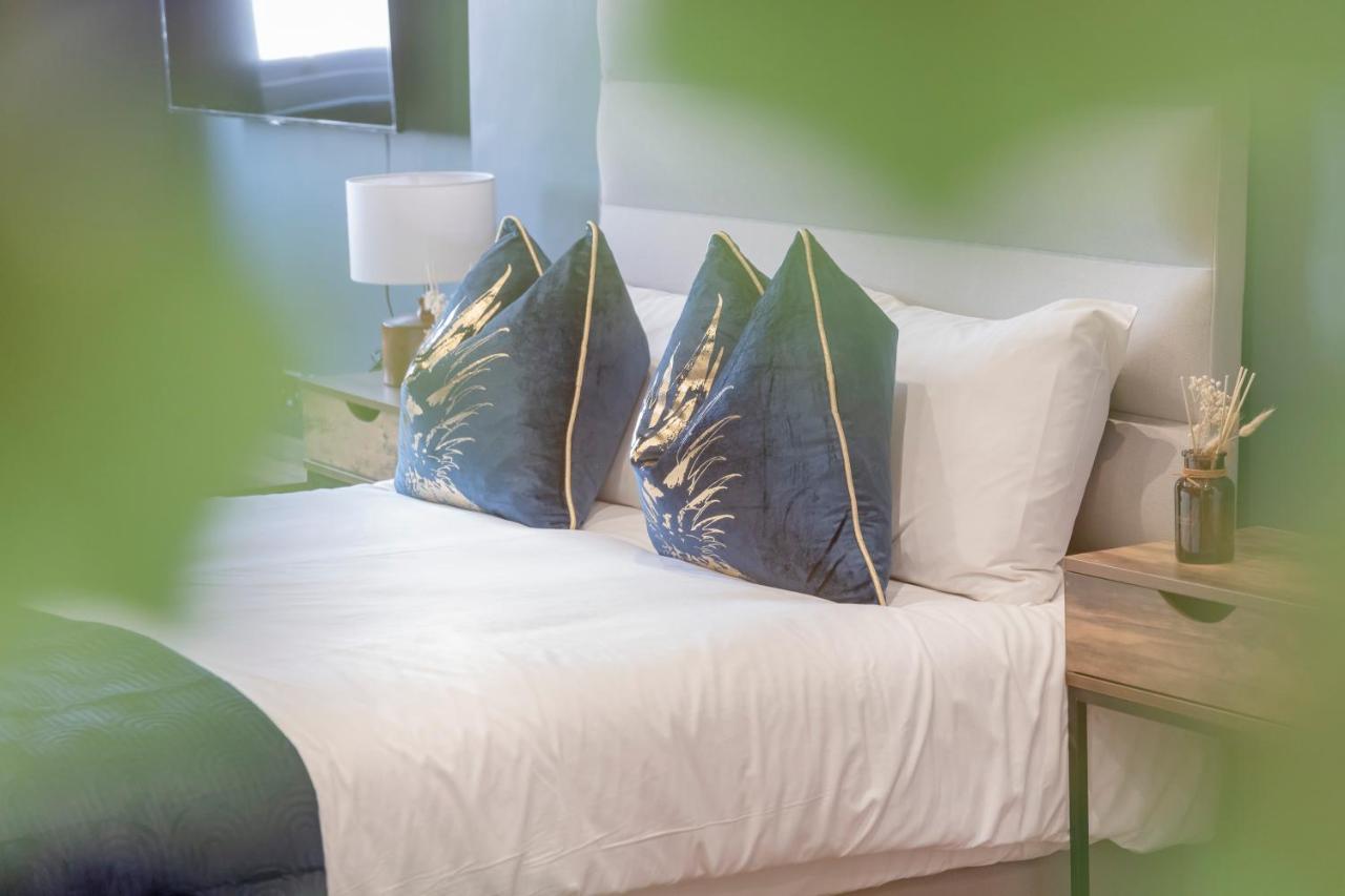 Morden Studio Flat Moments Away From Brighton Seafront Apartment Luaran gambar