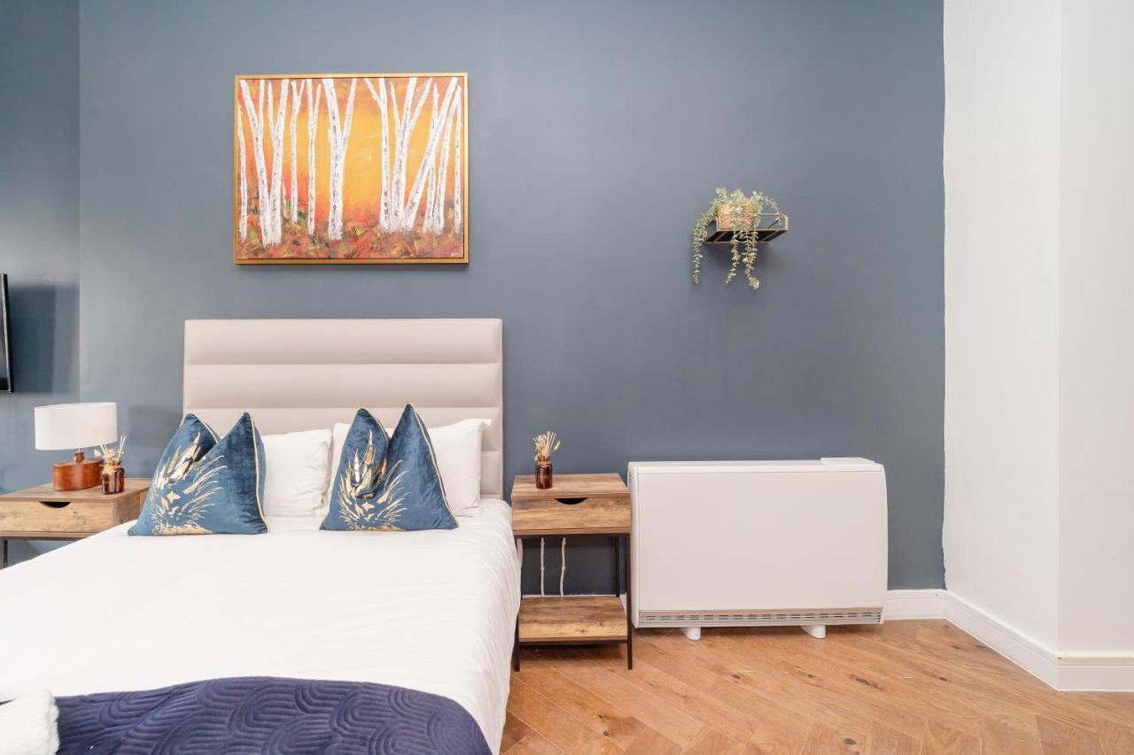 Morden Studio Flat Moments Away From Brighton Seafront Apartment Luaran gambar