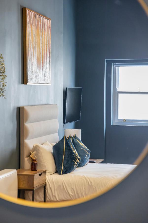Morden Studio Flat Moments Away From Brighton Seafront Apartment Luaran gambar