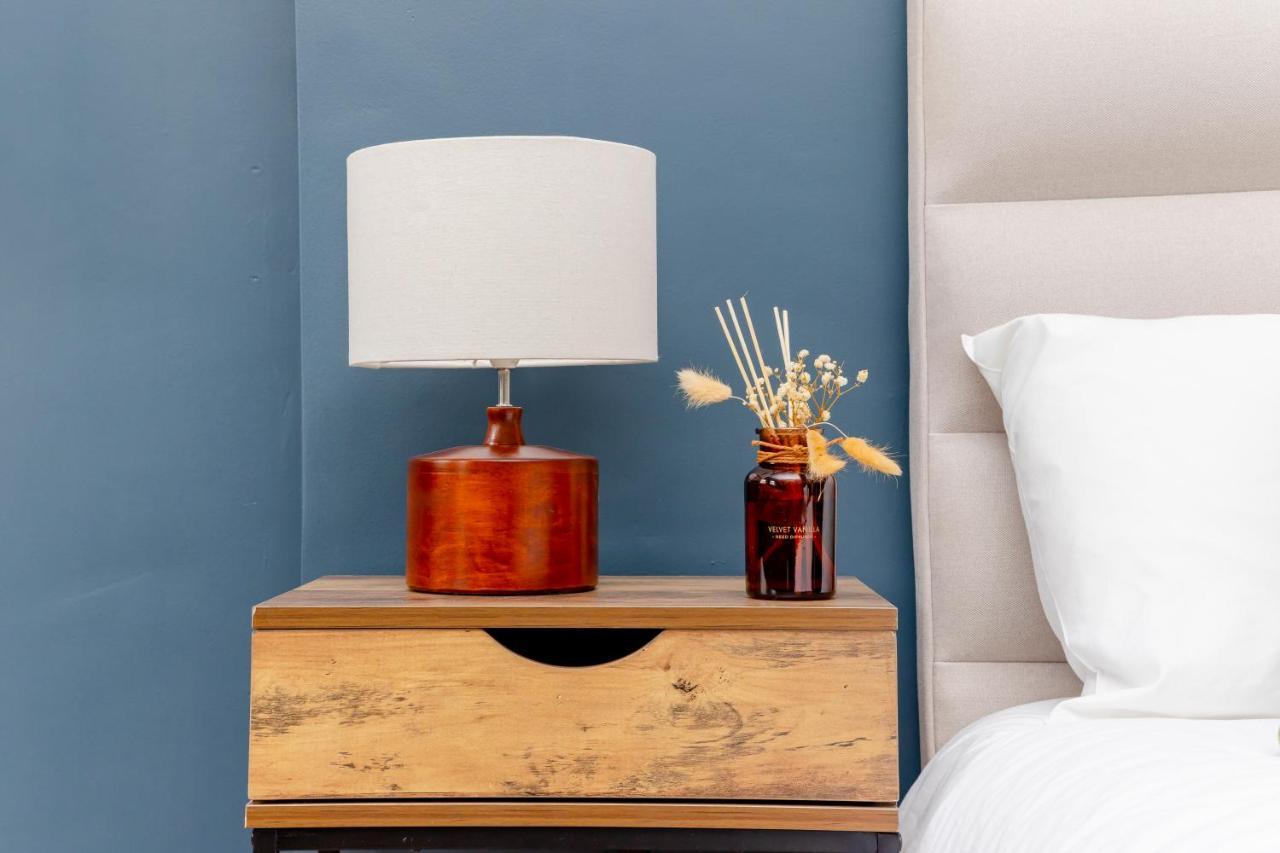 Morden Studio Flat Moments Away From Brighton Seafront Apartment Luaran gambar