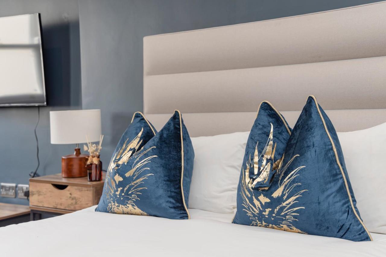 Morden Studio Flat Moments Away From Brighton Seafront Apartment Luaran gambar